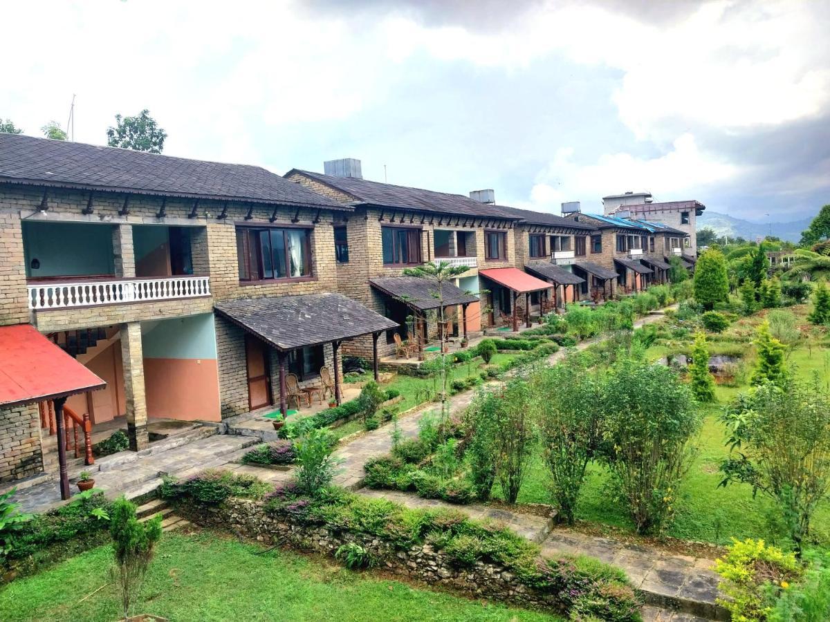 Himalayan Deurali Resort Pokhara Exterior foto