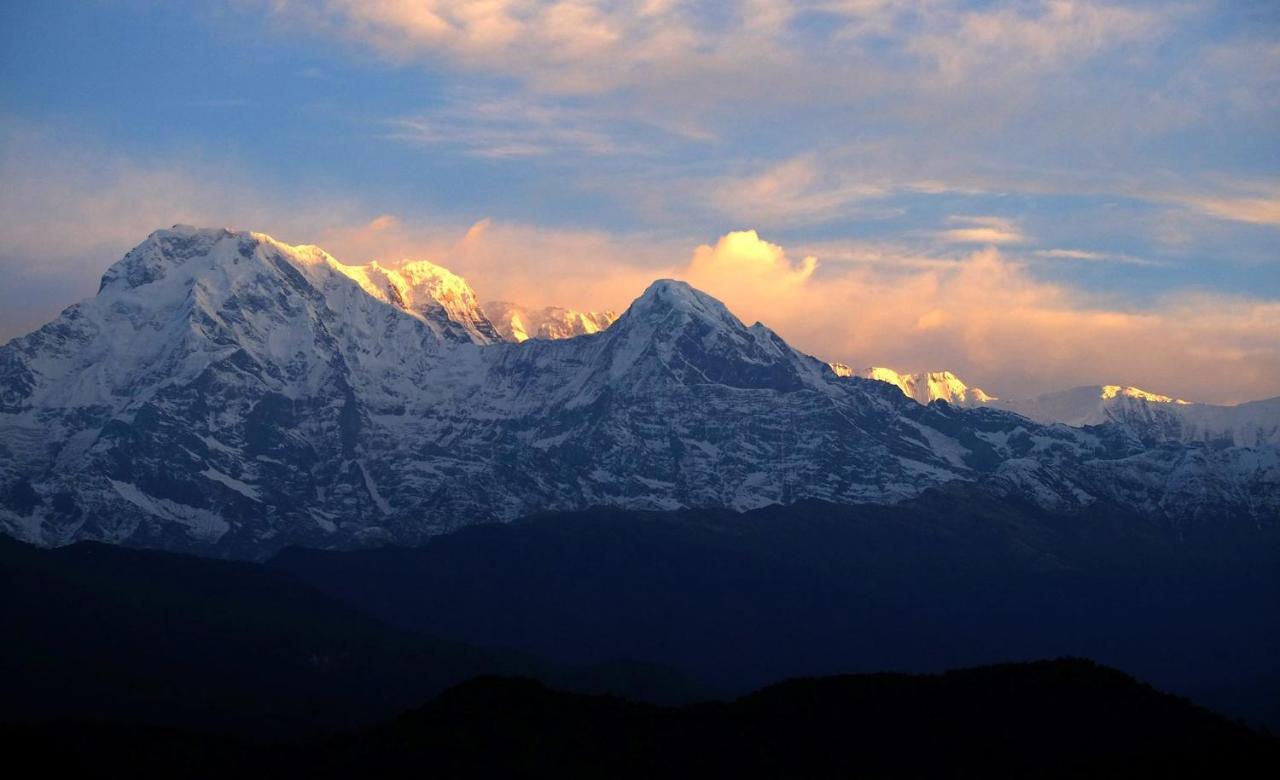 Himalayan Deurali Resort Pokhara Exterior foto