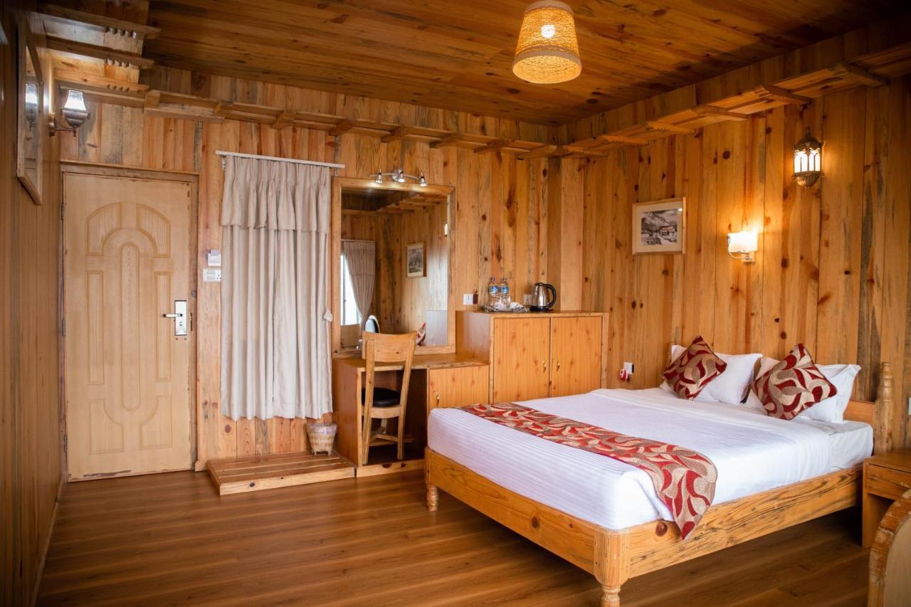 Himalayan Deurali Resort Pokhara Exterior foto